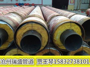 钢套钢蒸汽保温钢管 防水防漏抗压管道工程新技能