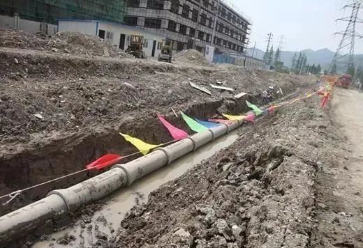 给排水管道施工中的常见问题与对策分析
